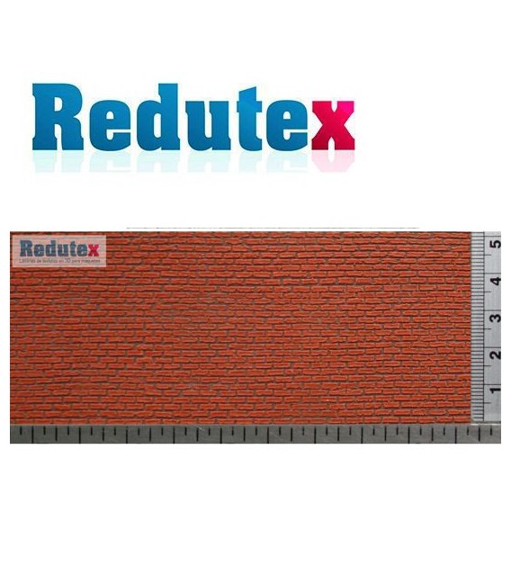 Ladrillo Viejo Rojo Redutex