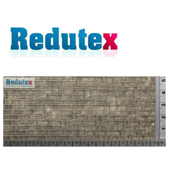 Redutex Dark Grey Stone Block