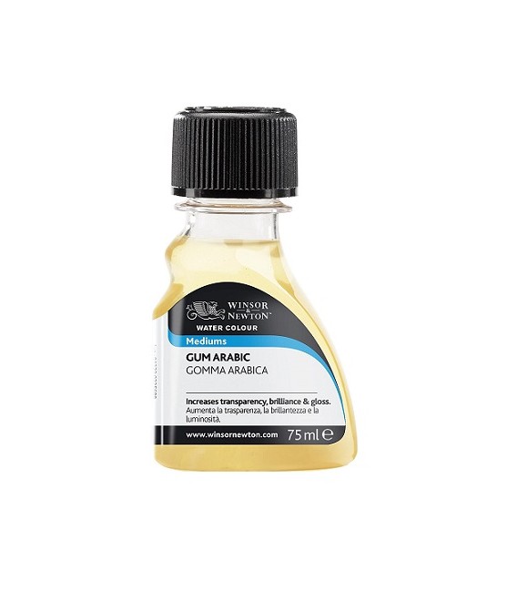 Goma-arabica Winsor & Newton 75 ml.
