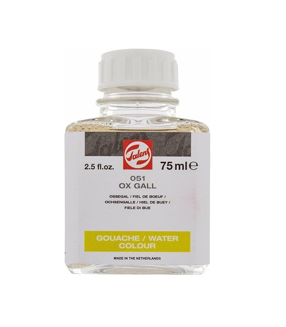 Fel de bou Talens 75 ml.