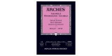 Bloc Acuarela Arches 12h 300g Gr. Satin A5 - 14,8x21 cm.