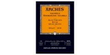 Bloc Acuarela Arches 12h 300g Gr. Grueso A5 - 14,8X21 cm.