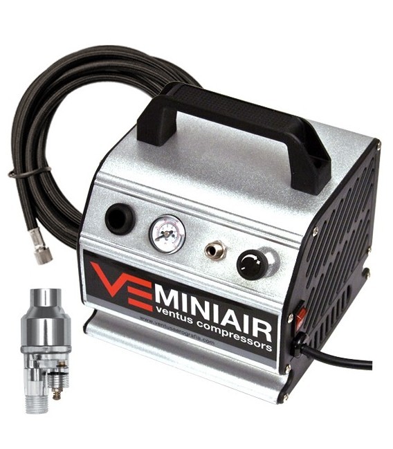 Compressore automatico per aerografo VENTUS MINIAIR