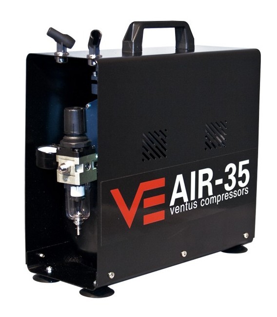 Compressor automatic per aerografia VENTUS AIR-35