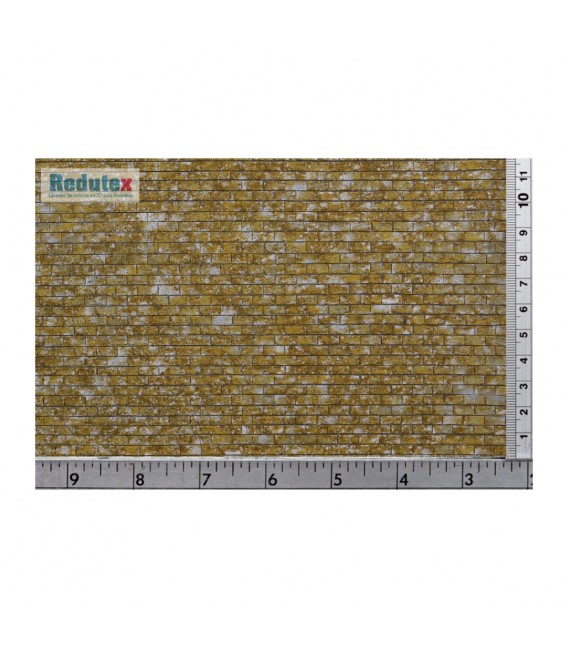 Bloc de Pierre Polychrome Redutex