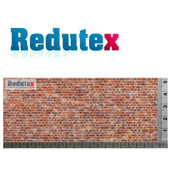 Redutex English Brick Polychrome II