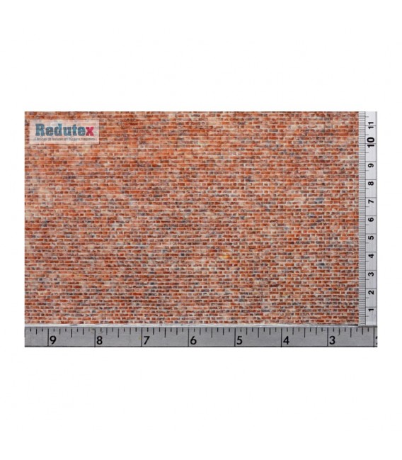 Brique Anglaise Polychrome II Redutex