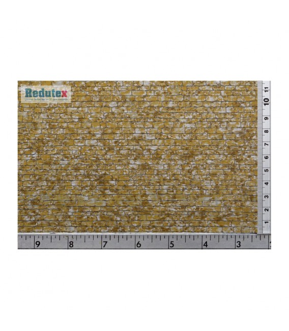 Redutex Stone Block Limestone Rounded Polychrome