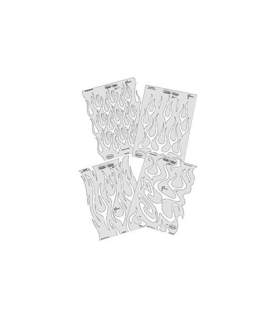 FLAME O RAMA FHFOR5SP (SET)