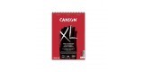 Album Canson XL Oil and Acrylic 30h 290g A4 21x29,7 cm.