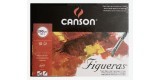 Bloc Canson Figueras 10f 290g 33x41 cm.