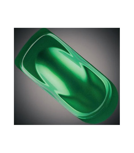 4609 Emerald Green Auto Air Candy Pigment (120 ml.)