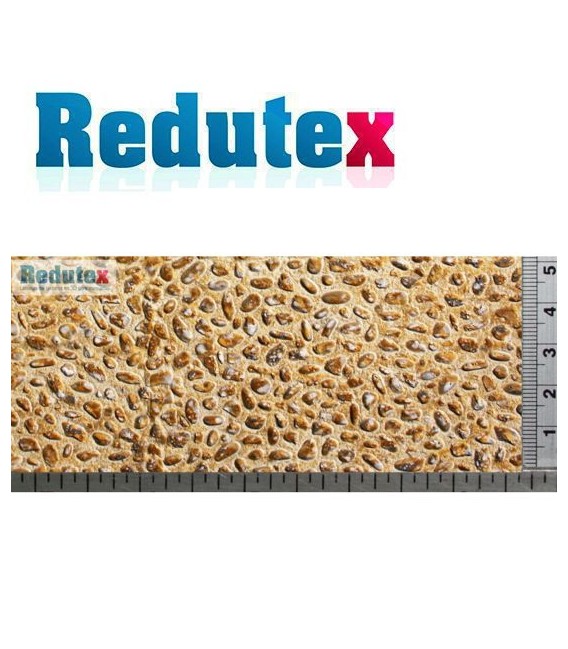 Canto Rodado Policromado Redutex