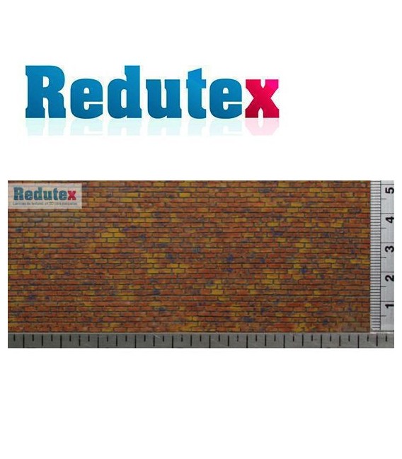 Vecchio Mattone Policromato Redutex