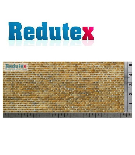 Mattone Inglese Policromato Redutex