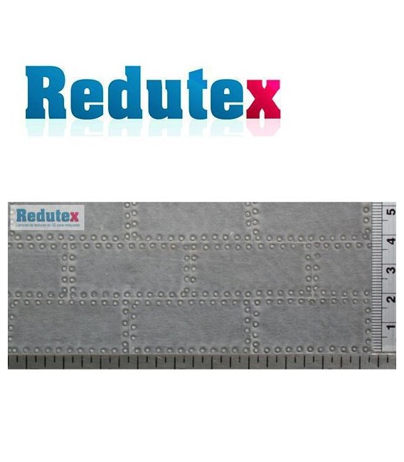 Lamiera di Deposito Redutex