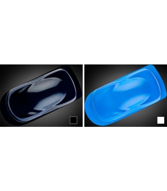 W028 Blue Wicked Fluorescent (60 ml.)