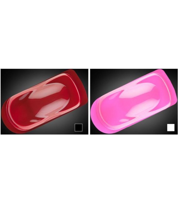 W026 Pink Wicked Fluorescent (60 ml.)