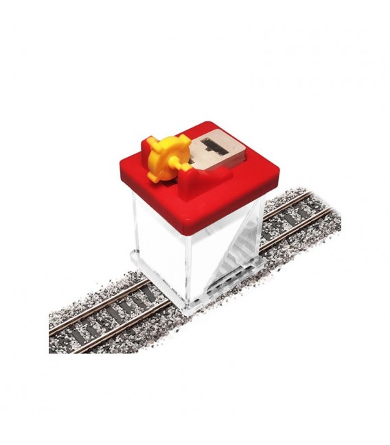 HO/OO Ballast Glue Applicator Proses BS-FIX-01