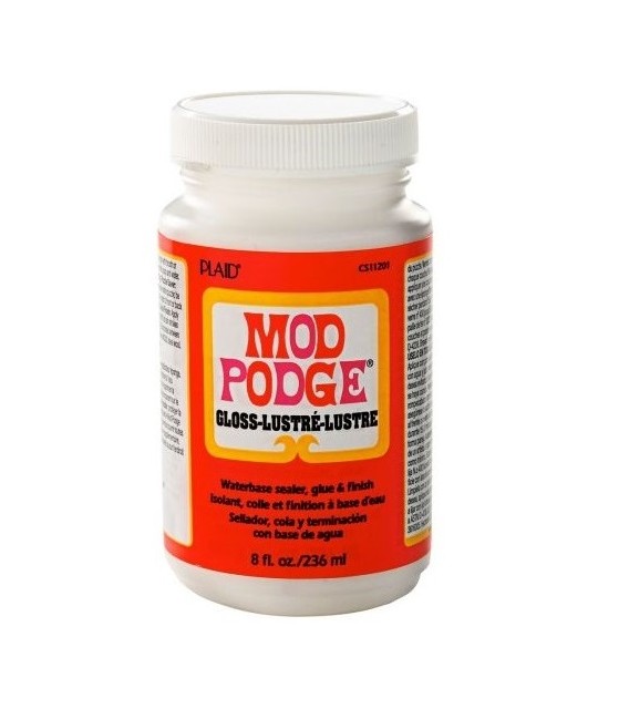 Vernis-cola Mod Podge Brillant 236 ml.