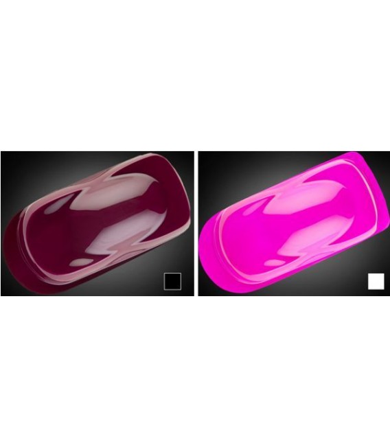 W021 Raspberry Wicked Fluorescent (60 ml.)