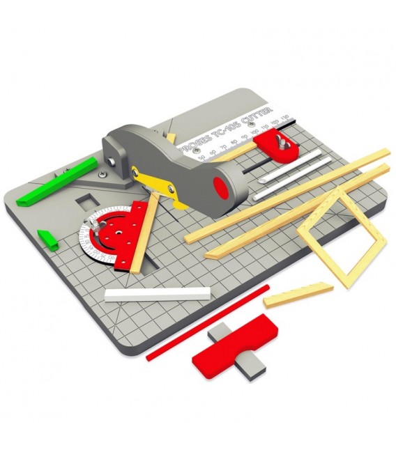 Timber & Rod Cutter for Modelers Proses TC-105