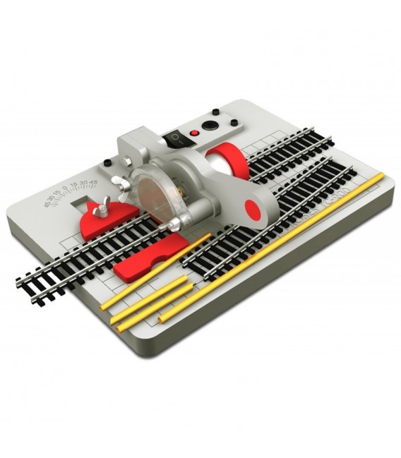 Coupeur de voies et metal avec alimentation Proses TC-200-PS