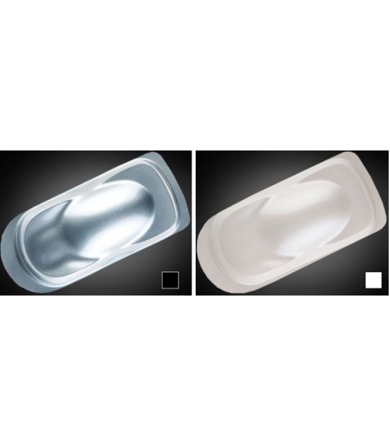 Pintura aerografo W301 White Wicked Pearlized (60 ml.)