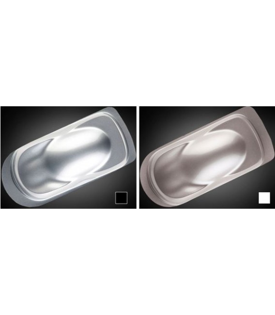Pintura aerografía W351 Metallic Silver Wicked (60 ml.)