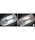 Pintura aerografía W351 Metallic Silver Wicked (60 ml.)