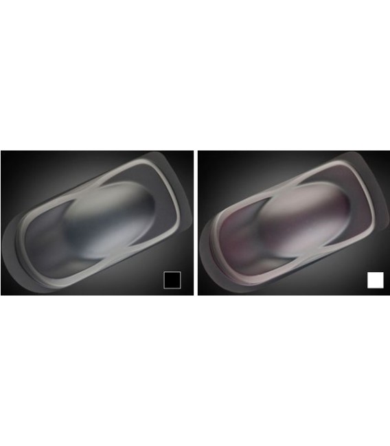 W075 Black Magenta Wicked Detail (60 ml.)