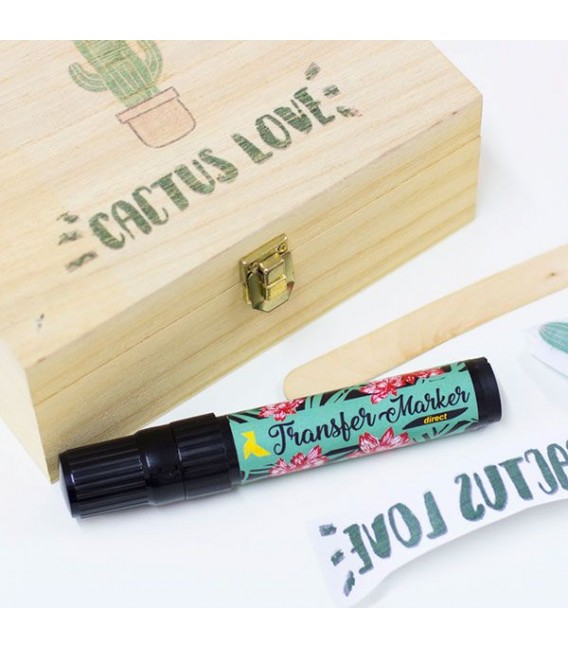 Transfer Marker La Pajarita 6 ml.