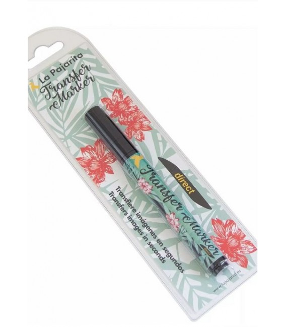 Transfer Marker La Pajarita Marcatore Transfer 6 ml.