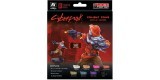 Set Vallejo Game Color 8 u.(17 ml.) Combat Zone by Cyberpunk Red