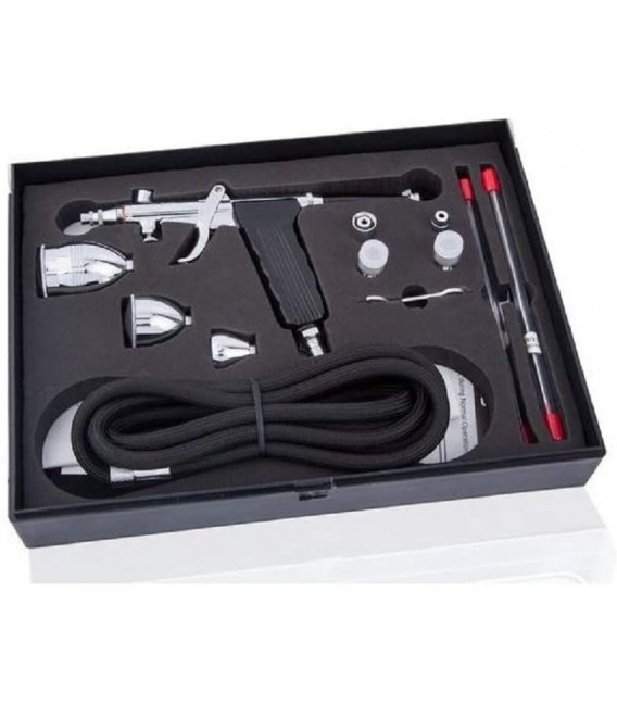 VENTUS VULCANO (03, 05, 08) Airbrush kit