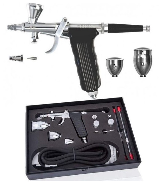 VENTUS VULCANO (03, 05, 08) Airbrush kit