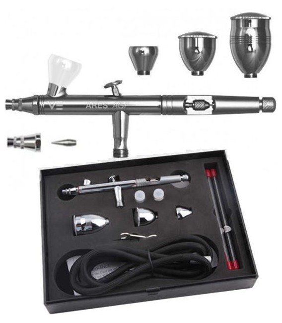 Kit aerograf ARES AGF (03, 05, 08.)