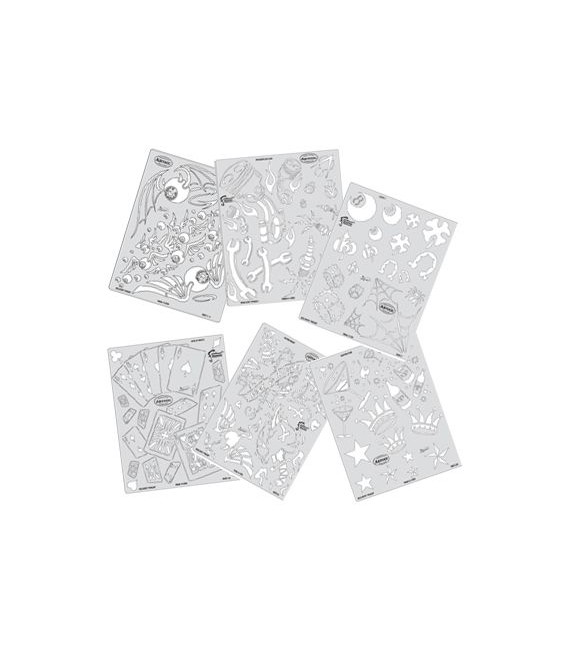 KUSTOM KULTURE KKFX21 (Juego)