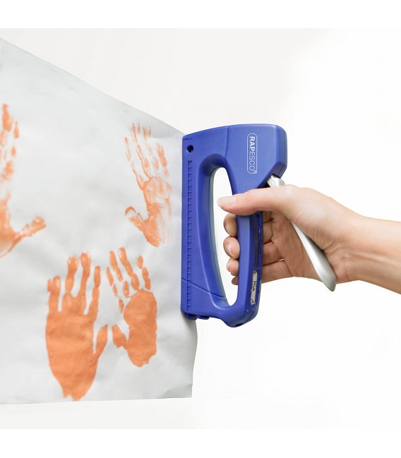 Pistola de grapes Rapesco T8-Mini