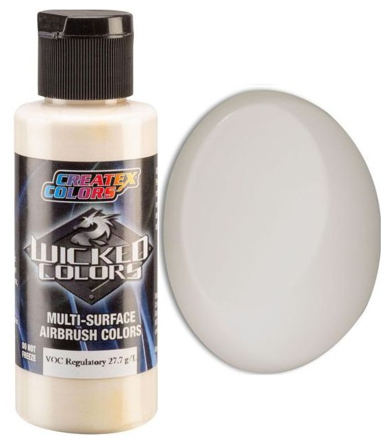 COLOR WICKED W089 Opaque Cream (60 ml.)