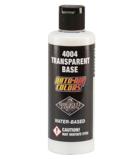 Wicked Transparent Base (120 ml.)