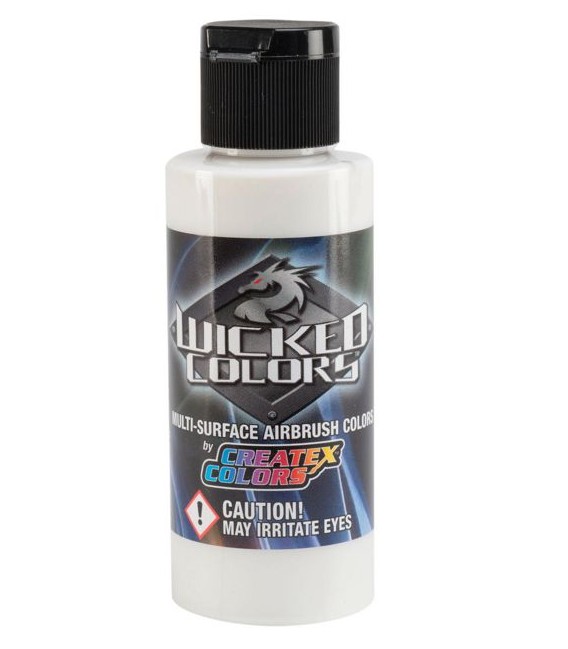 W210 Uv Glow Base Wicked (60 ml.)