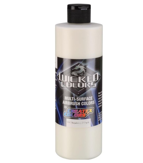 W210 Uv Glow Base Wicked (240 ml.)