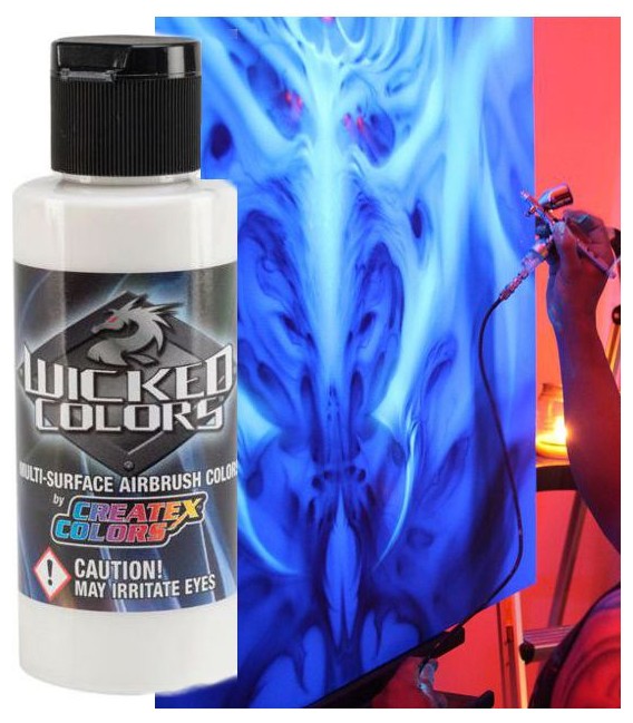 W210 Uv Glow Base Wicked (60 ml.)