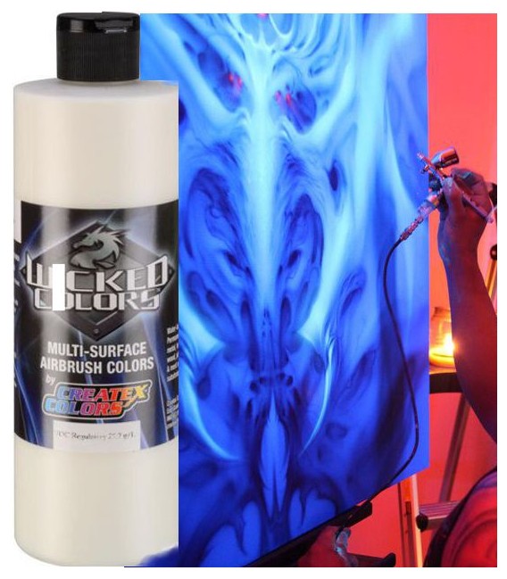 W210 Uv Glow Base Wicked (240 ml.)