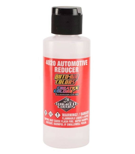 4020-02 Automotive Reducer Createx (60 ml.)