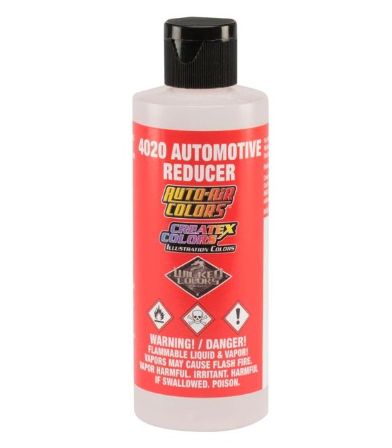 4020-04 Automotive Reducer Createx (120 ml.)