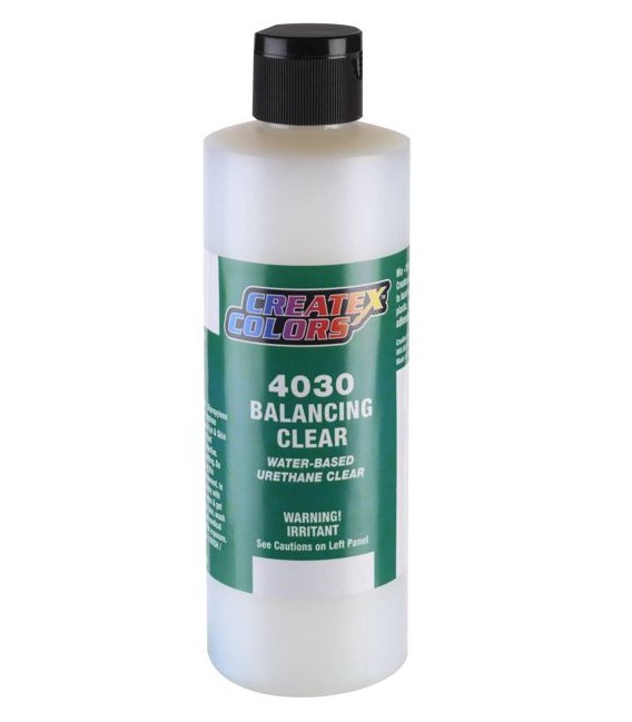 4030-04 Balancing Clear Createx (120 ml.)