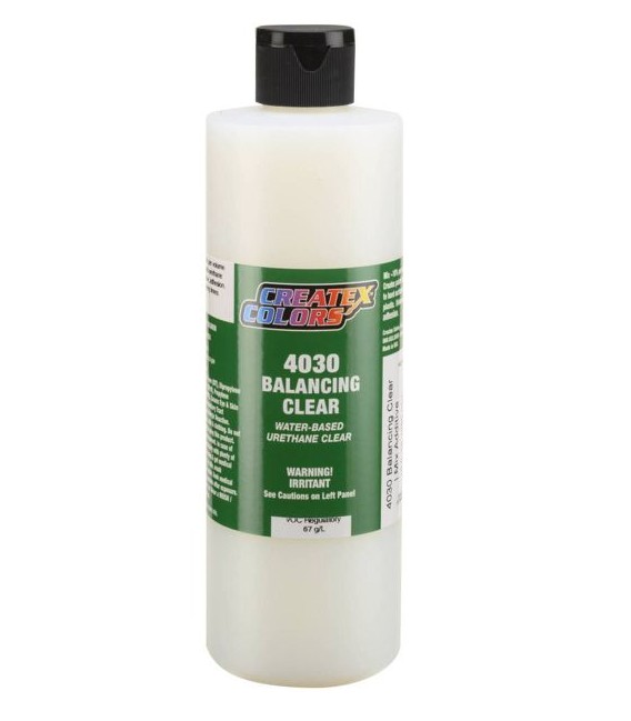 4030-16 Balancing Clear Createx (480 ml.)