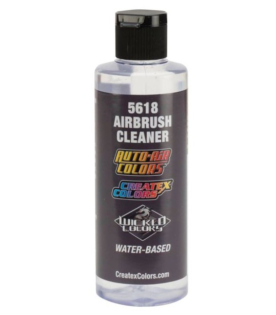 5618-04 Airbrush Cleaner Createx (120 ml.)